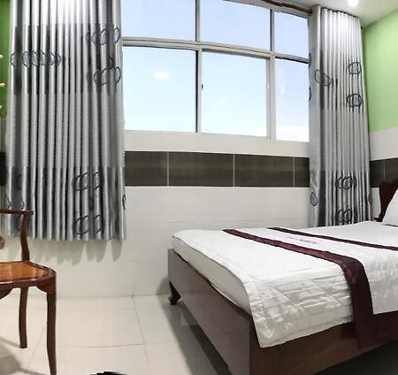 Eden Hotel Go Vap 호치민 외부 사진
