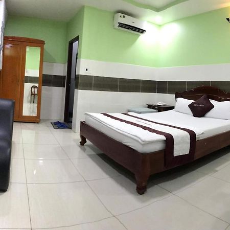 Eden Hotel Go Vap 호치민 외부 사진