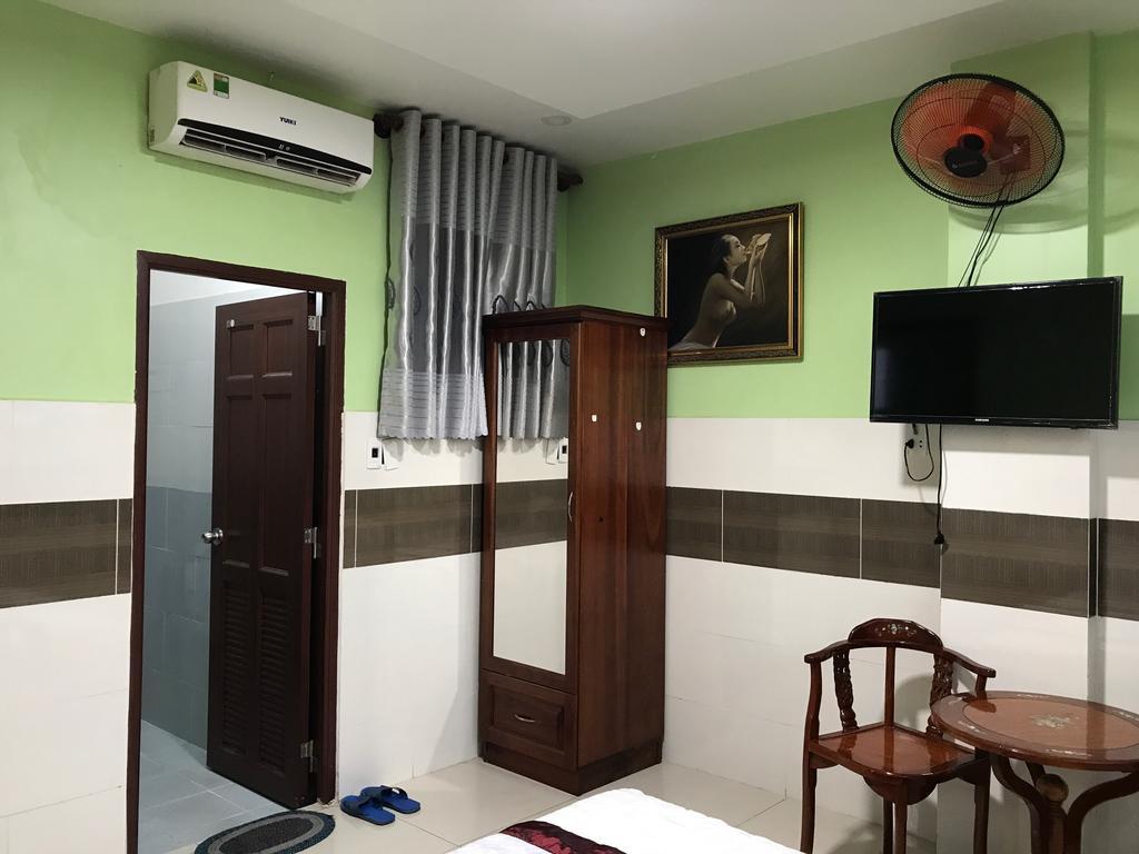 Eden Hotel Go Vap 호치민 외부 사진