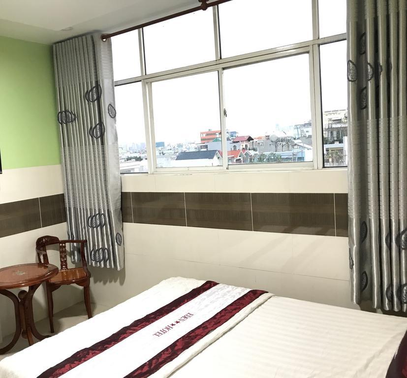 Eden Hotel Go Vap 호치민 외부 사진