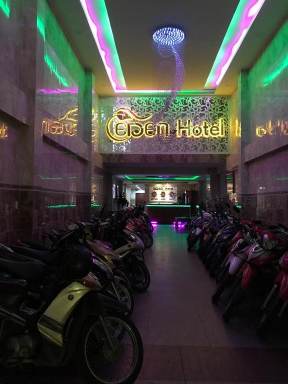 Eden Hotel Go Vap 호치민 외부 사진