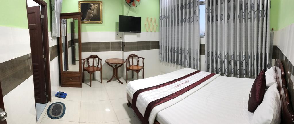 Eden Hotel Go Vap 호치민 외부 사진