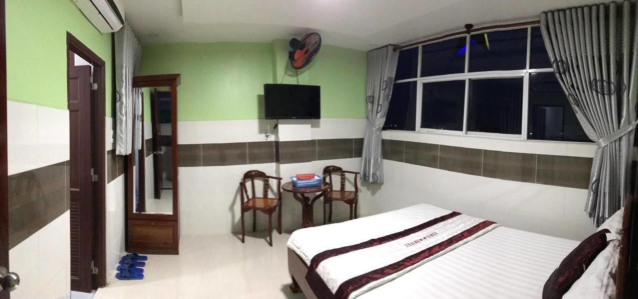 Eden Hotel Go Vap 호치민 외부 사진