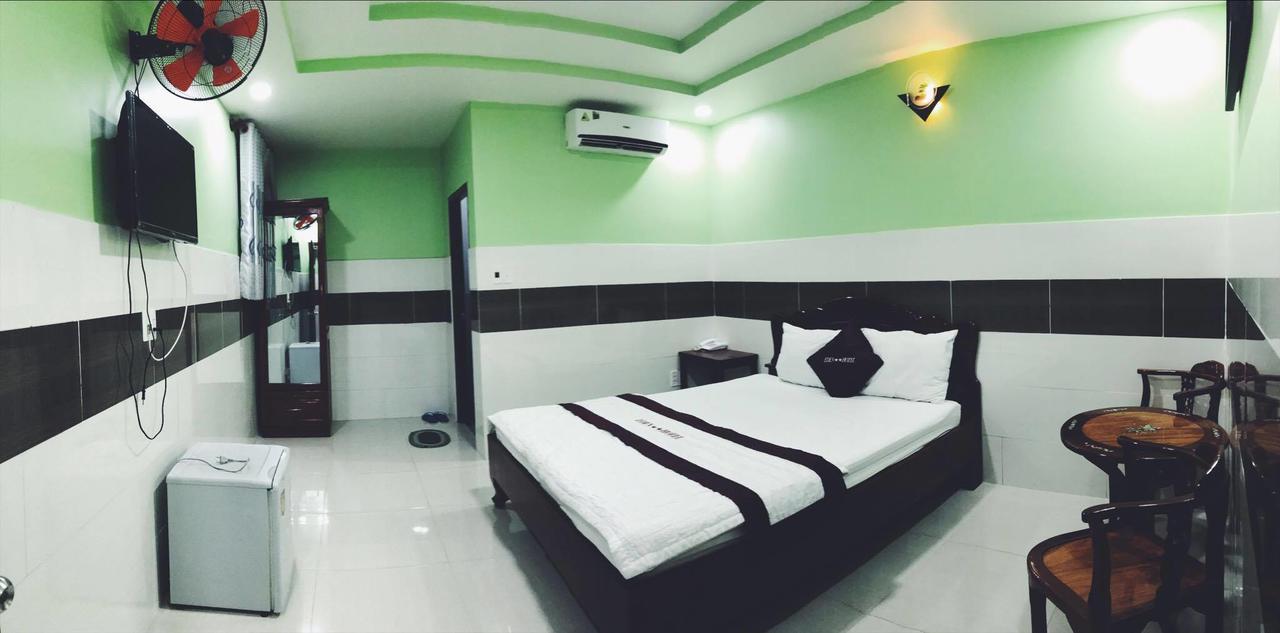 Eden Hotel Go Vap 호치민 외부 사진
