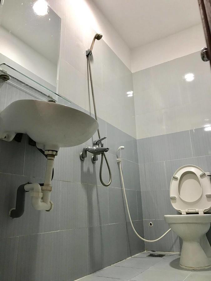 Eden Hotel Go Vap 호치민 외부 사진