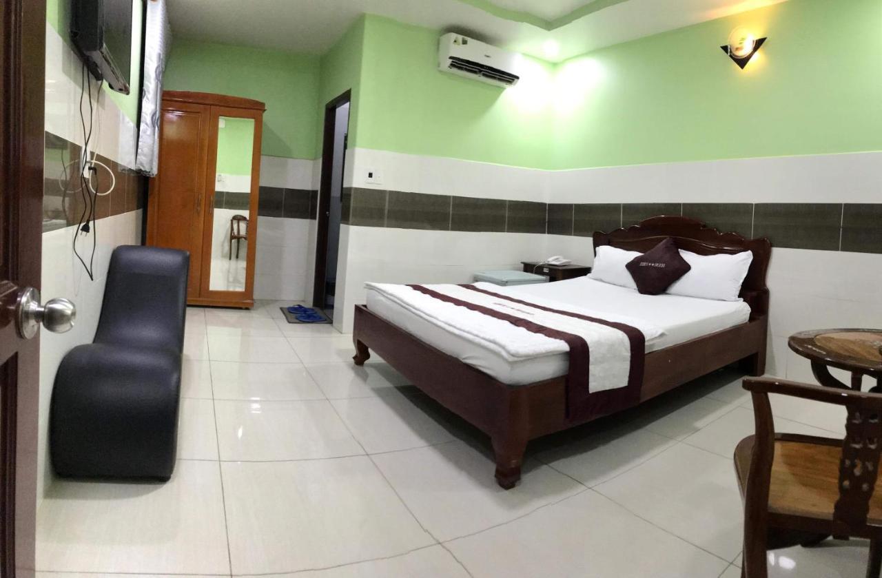 Eden Hotel Go Vap 호치민 외부 사진